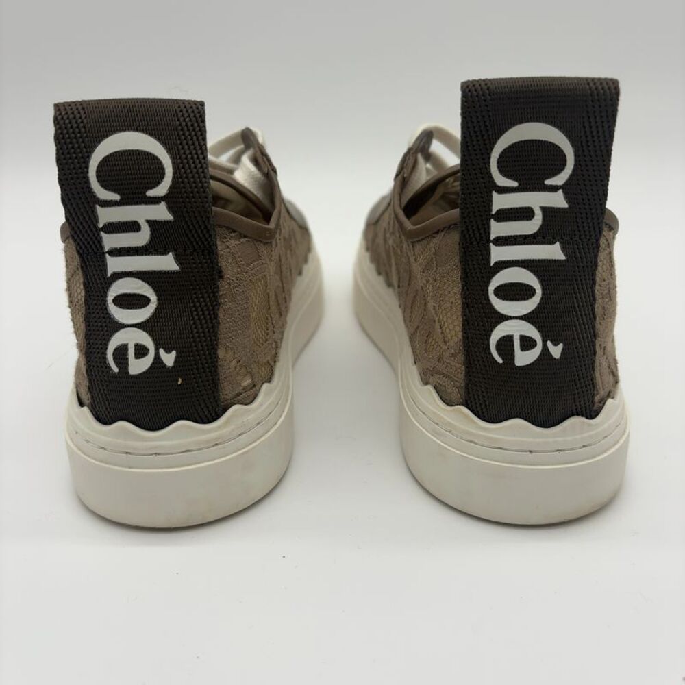 Chloe Women's Sneakers - Picture 4 of 6